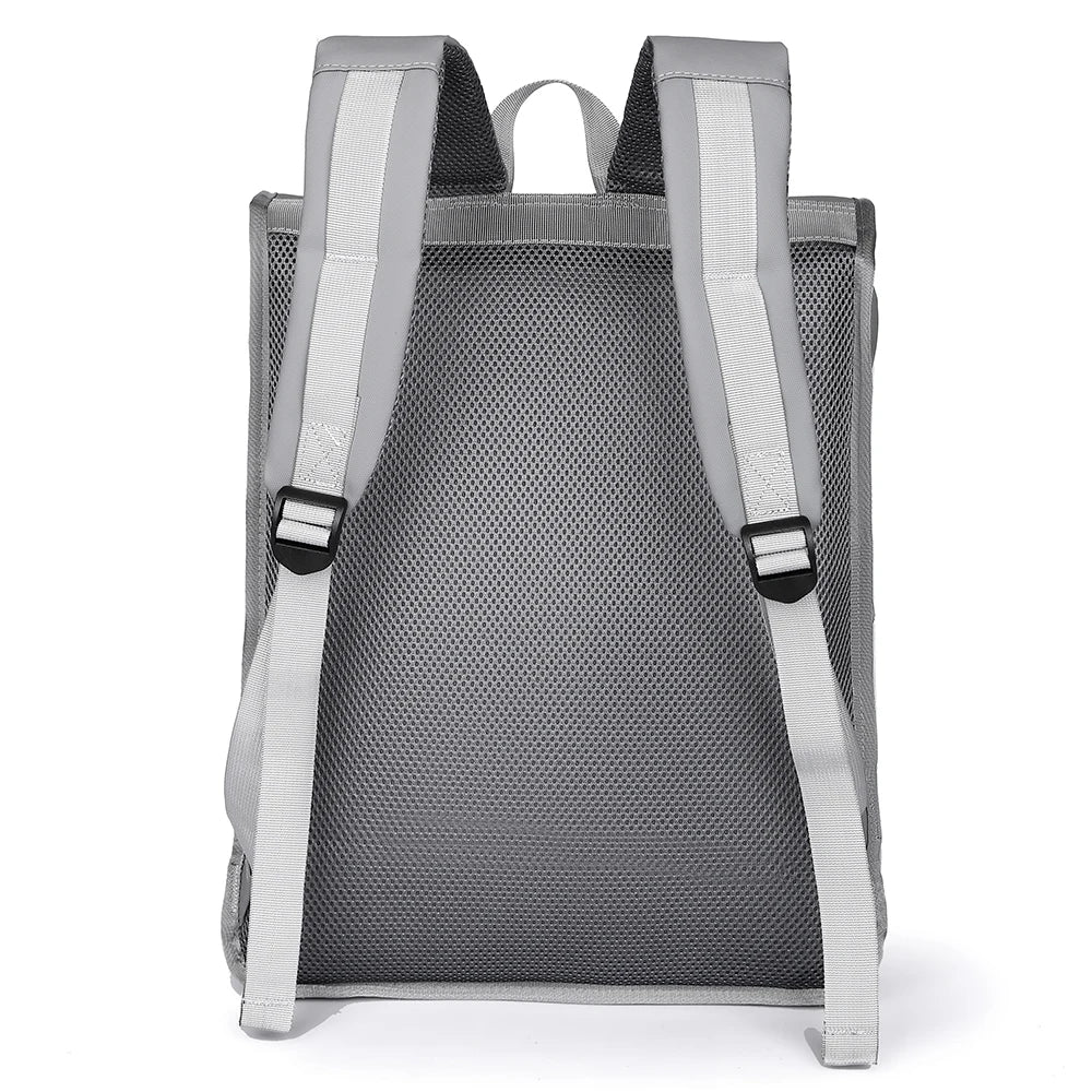 Stylish Business Backpack for Men | Large Capacity & Comfort