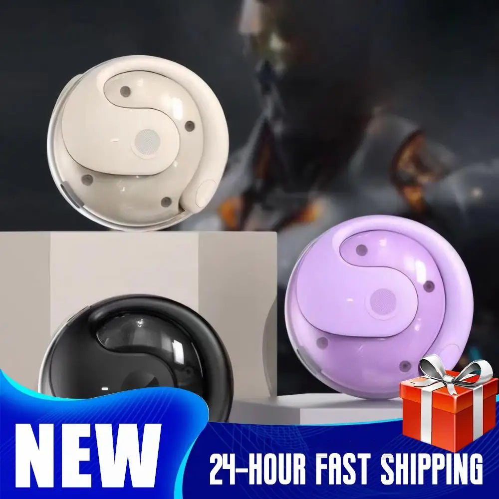 AI Language Instant Translation Earbuds | Real-Time Translator