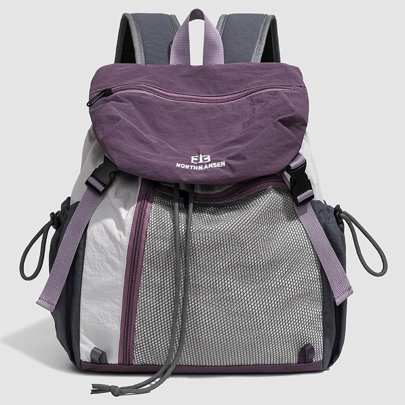 Lightweight Waterproof Women's Commuter Backpack | Large Capacity Daypack