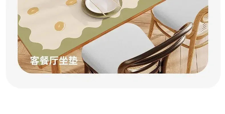 4cm Thick Foam Seat Cushion | Ultimate Comfort for Long Sitting