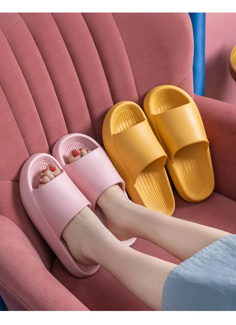 Stylish Men's and Women's EVA Flip Flops | Comfortable Summer Slides