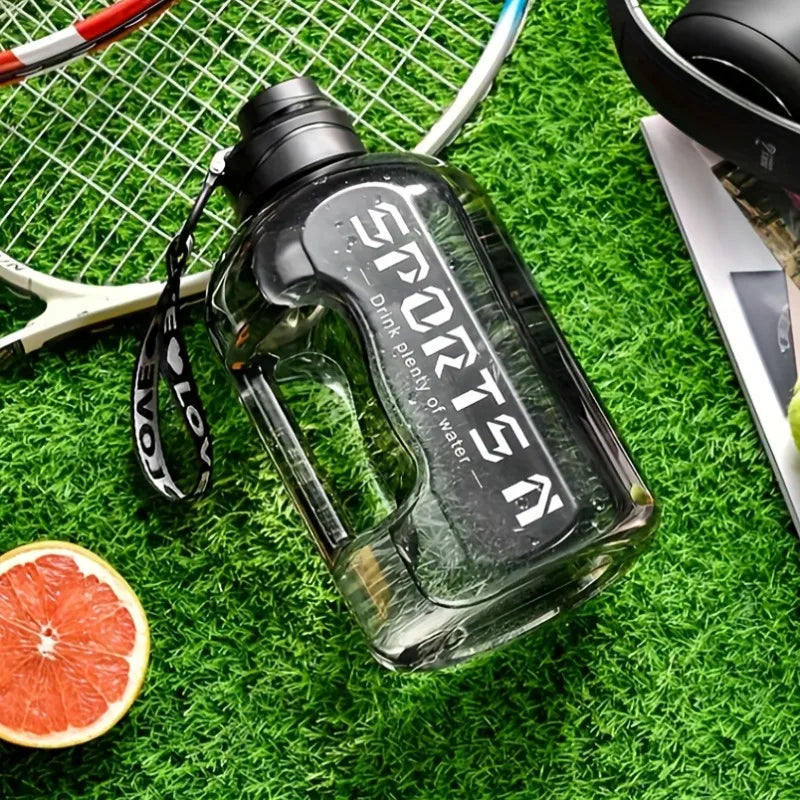 Large Capacity Water Bottle | BPA Free Sports Water Kettle