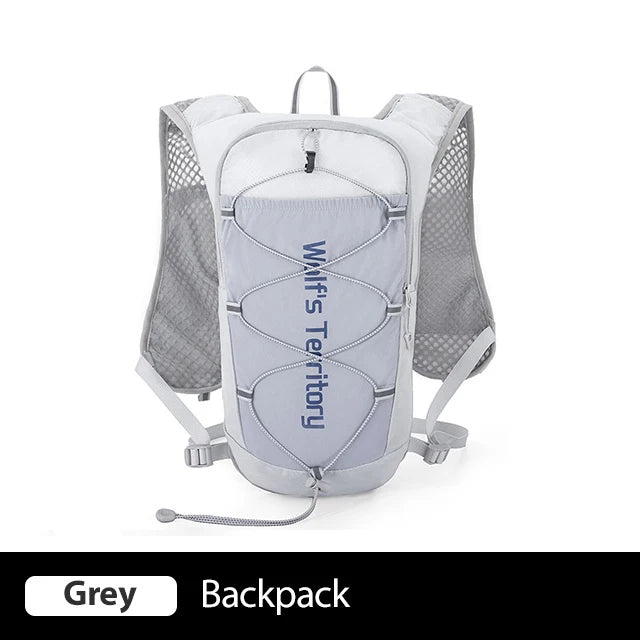 Ultralight Outdoor Trail Running Hydration Vest Backpack