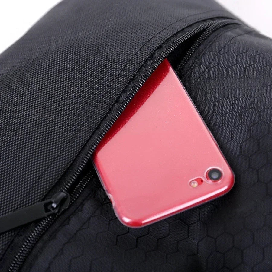 Lightweight Drawstring Fitness Backpack | Perfect for Sports and Travel