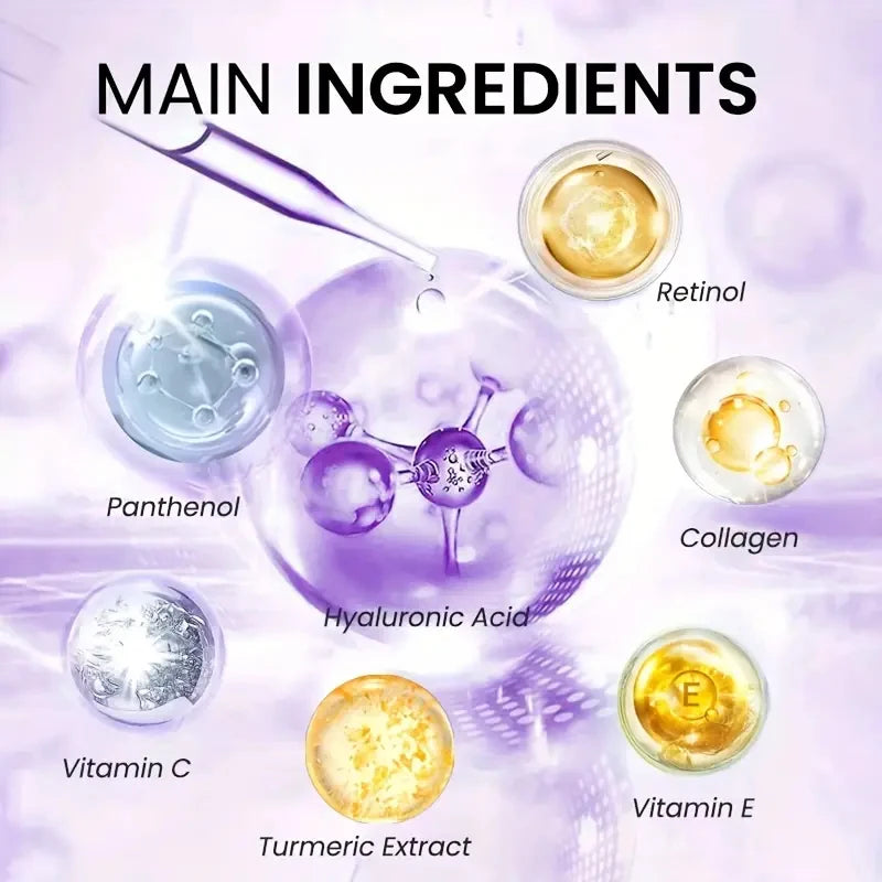 Lifting Day and Night Cream with Retinol & Hyaluronic Acid