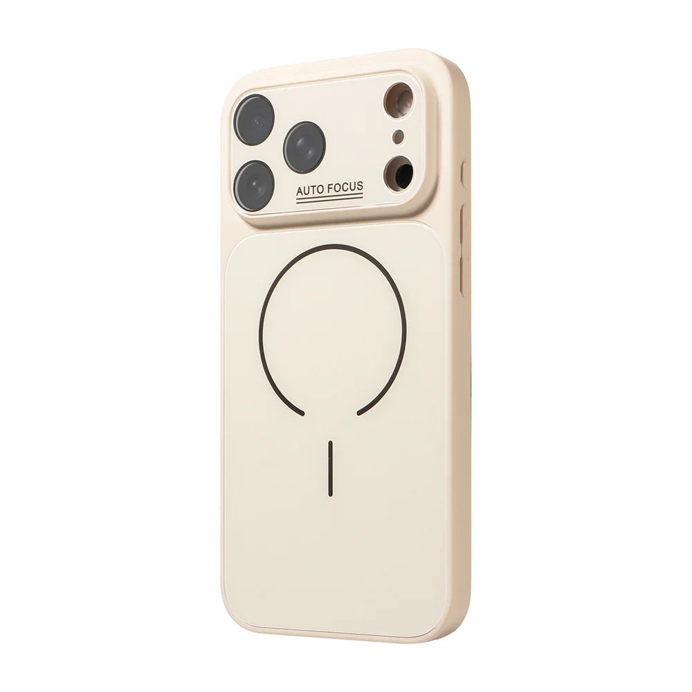 Luxury MagSafe Magnetic Case for iPhone | Slim & Shockproof Cover