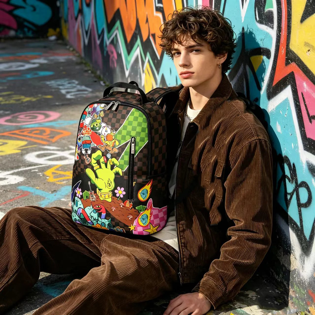 Trendy Shark-Themed Backpacks for School and Travel