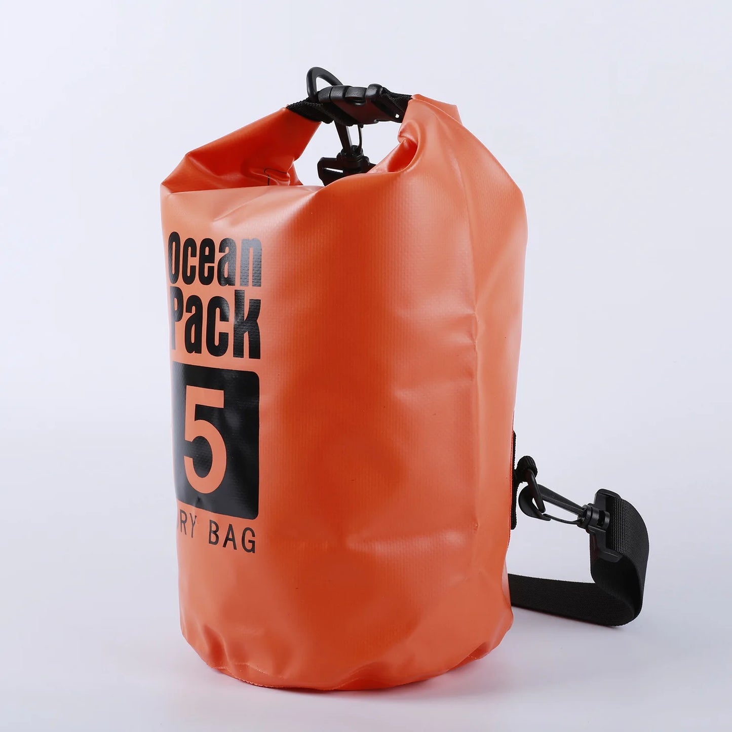 Waterproof Bucket Bags for Beach & Swimming | Floating Dry Bags