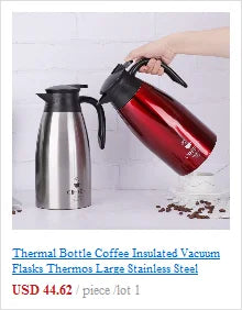 500ML Smart Thermos Water Bottle | Digital Temperature Display