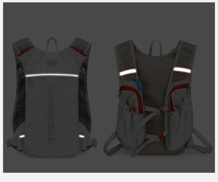 Ultralight Outdoor Trail Running Hydration Backpack for Men
