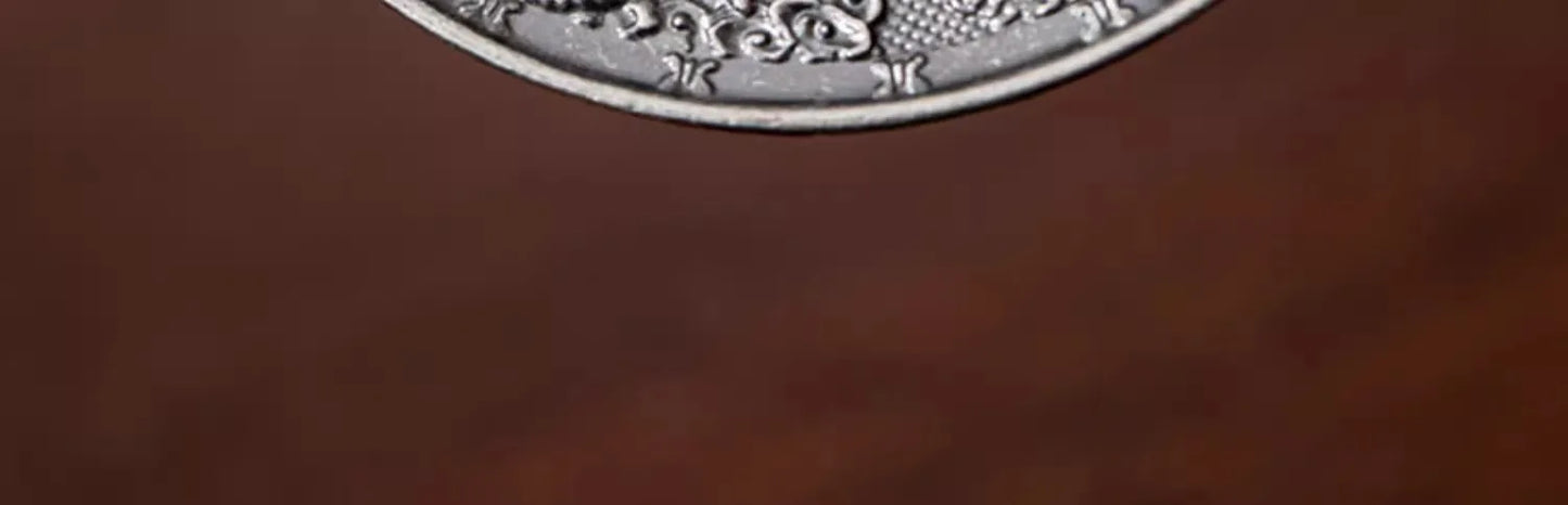 Zen Antique Coasters | Elegant Heat Insulation Tea Accessories