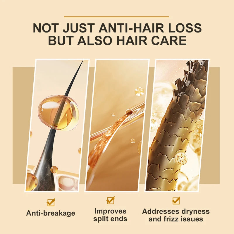 Nourishing Collagen Hair Mask for Smooth & Healthy Hair