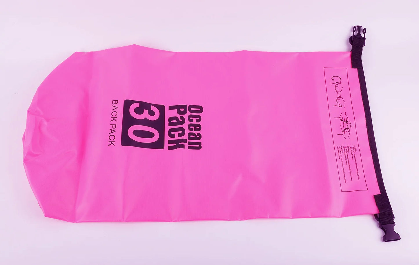 Waterproof Bucket Bags for Beach & Swimming | Floating Dry Bags