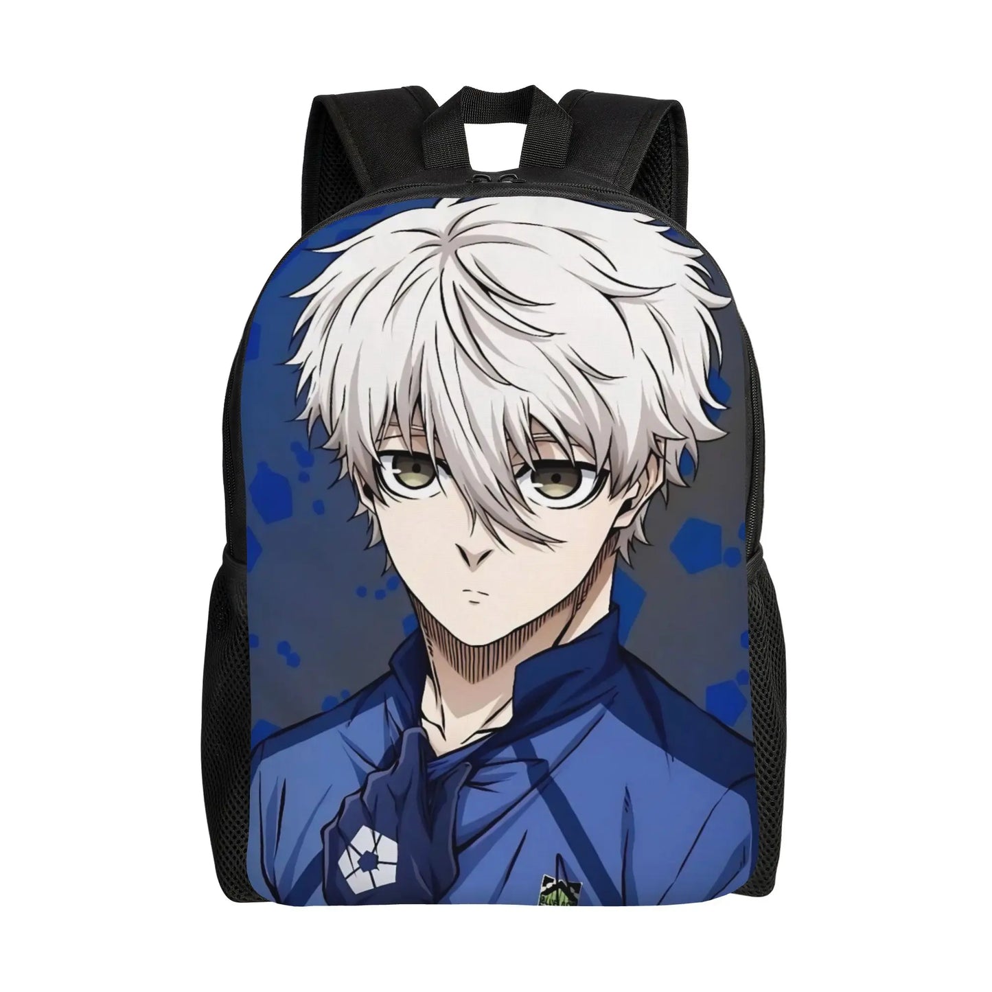 Trendy Anime-Inspired Backpack for School & Travel | Versatile Rucksack
