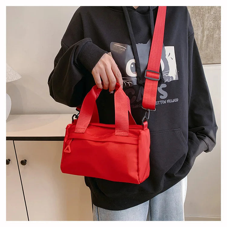 Mochila pequeña multiusos con estilo | Perfecta para el uso diario