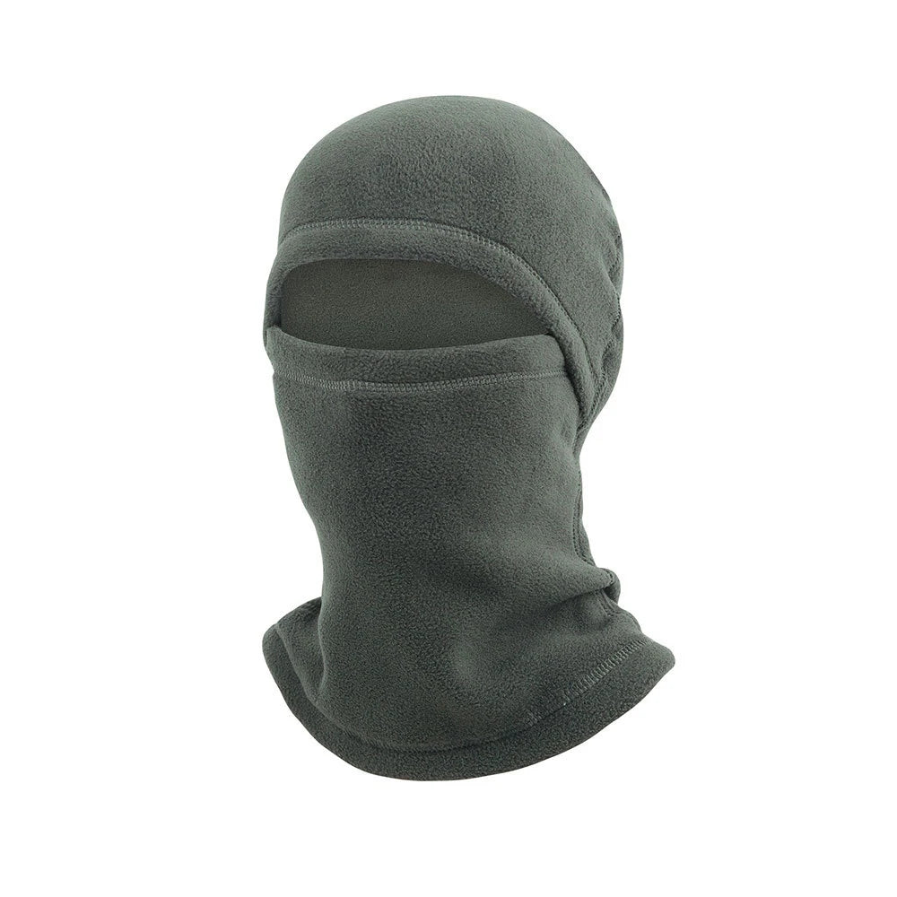 Unisex Knit Balaclava Beanie | Breathable Winter Face Mask