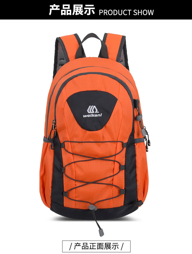 Ultralight Mini Camping Backpack | Perfect for Hiking & Travel