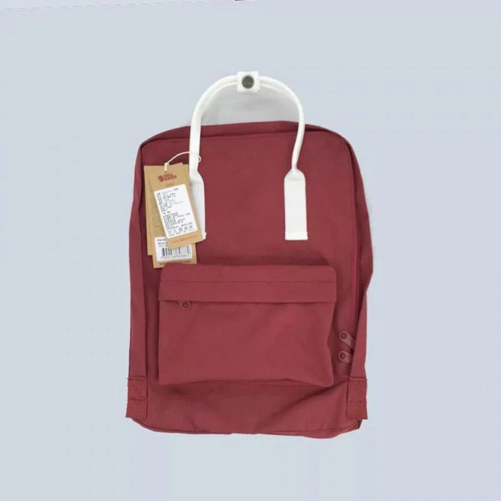 Classic Waterproof Backpack for Students & Travelers | Stylish & Versatile