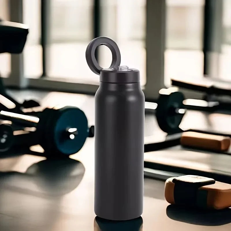 24 Oz Insulated Stainless Steel Sports Bottle | Outdoor Hydration