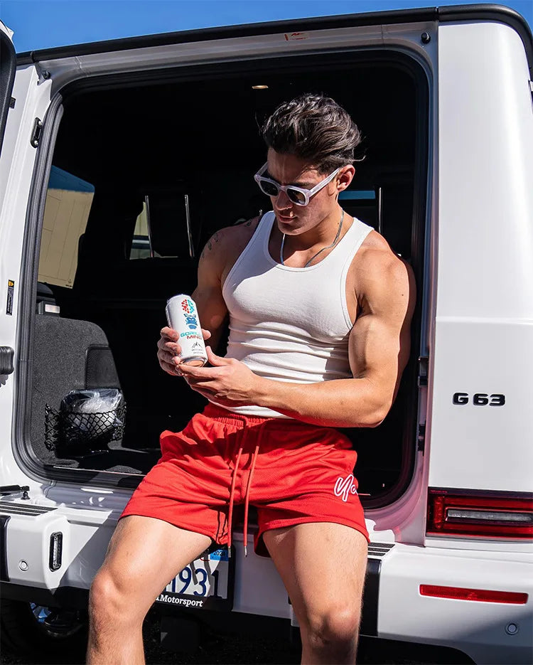 Men's Quick Dry Mesh Swim & Basketball Shorts | Versatile Comfort