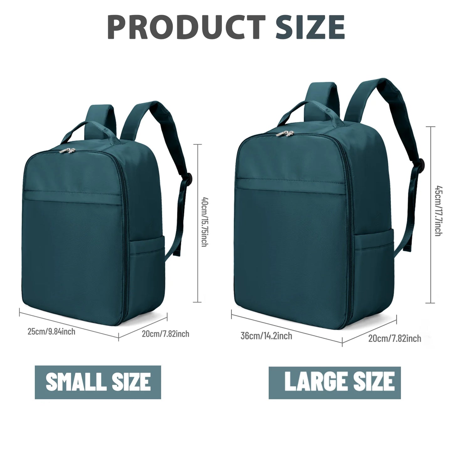 Waterproof Cabin Backpack | Large Capacity Travel and Hiking Pack