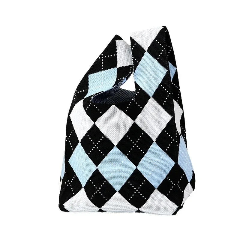 Stylish Women's Woven Tote Bag | Trendy Handbag & Gift Bag