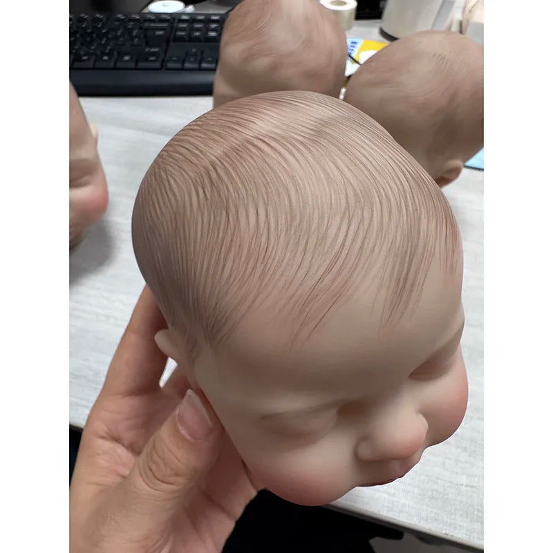 Lifelike 18 Inch Reborn Doll Kits | DIY Collectible Art Dolls