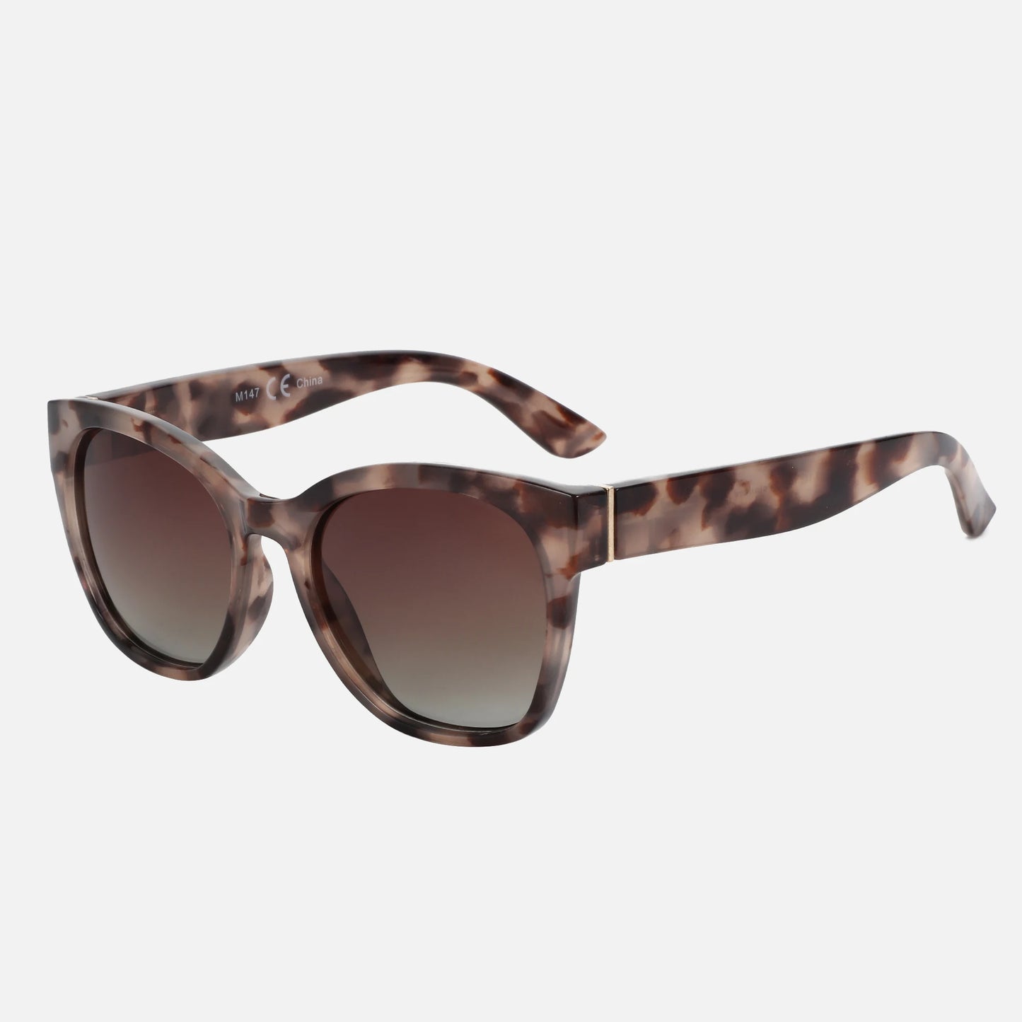 Stylish Butterfly Frame Polarized Sunglasses for Women | UV400 Protection