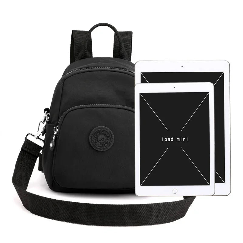 Waterproof Women's Travel Casual Backpack | Stylish College Bag