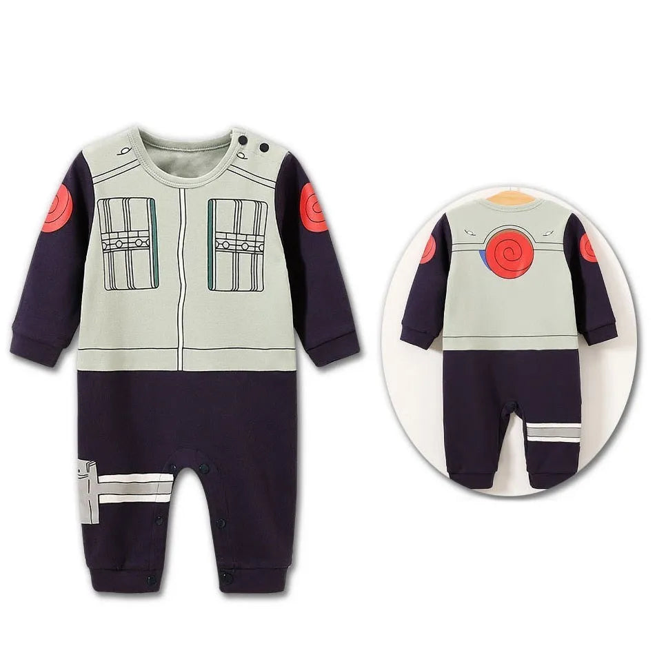 Cute Cosplay Baby Rompers | Adorable Anime Infant Costumes