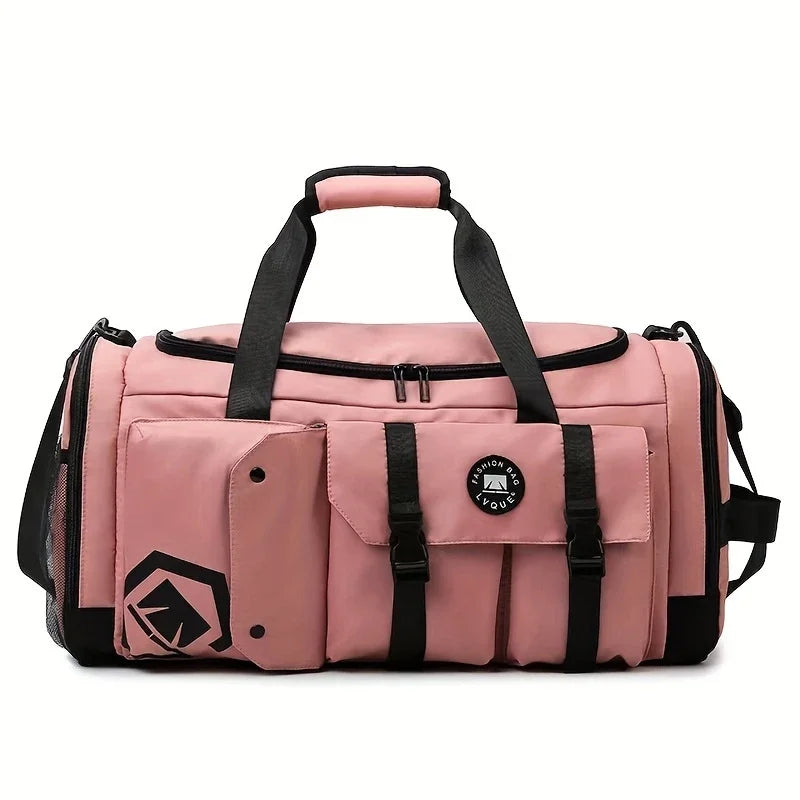Mochila Unisex de Hombro | Bolsa Versátil para Viajes y Senderismo