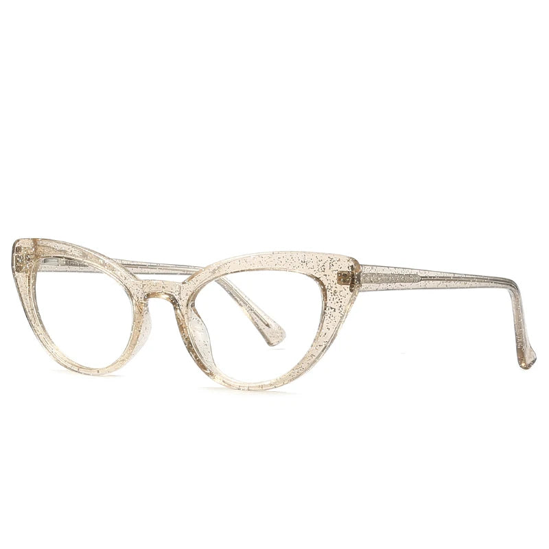 Stylish Retro Cat Eye Prescription Glasses for Women | Optical Eyewear