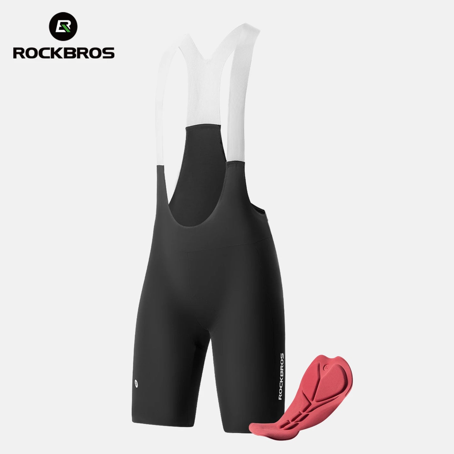 Breathable Cycling Bib Shorts for Men & Women | Padded Comfort
