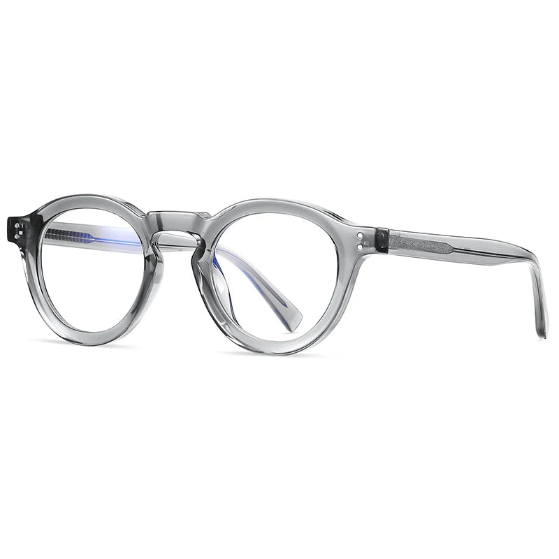 Classic Round Prescription Glasses | Stylish Unisex Optical Eyewear