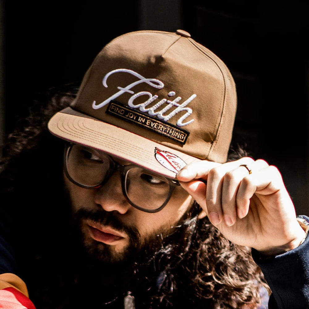 Unisex Vintage Letter Embroidered Baseball Cap | Casual Sun Hat