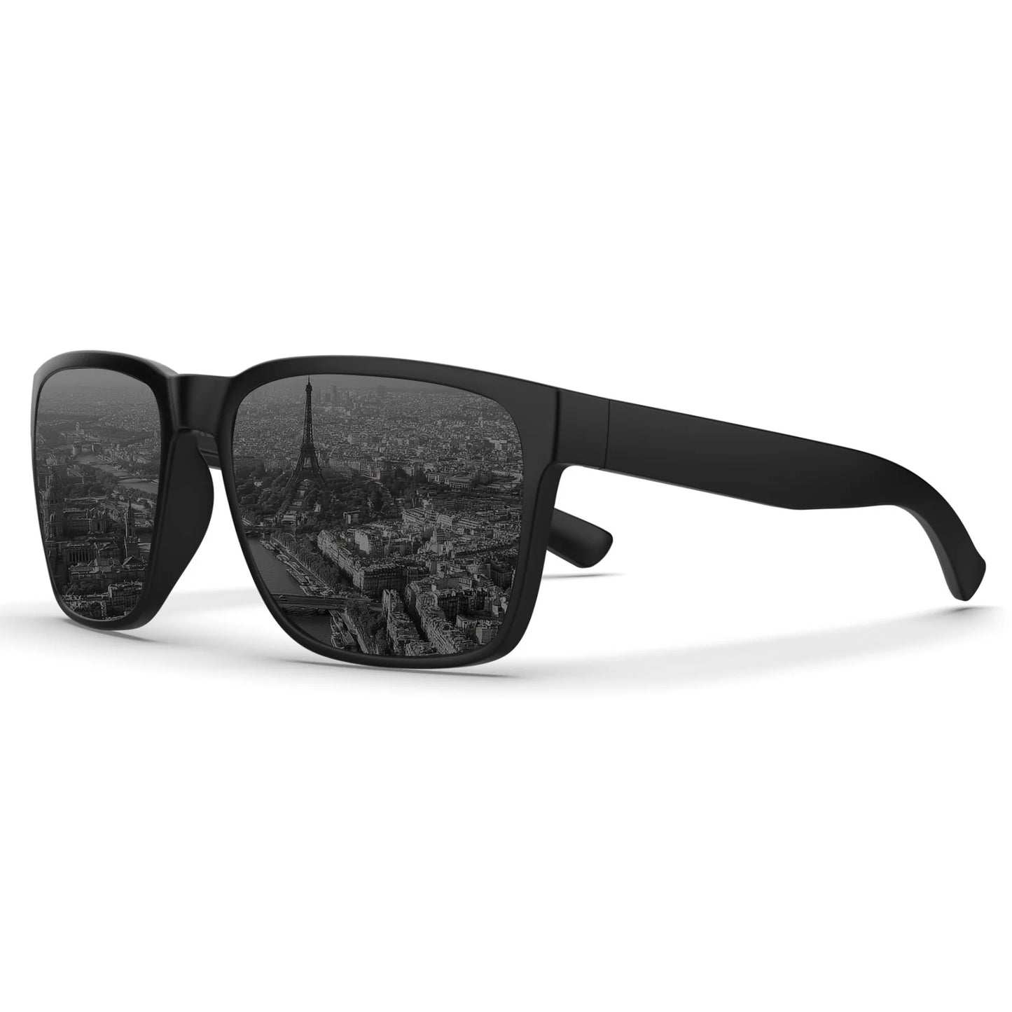 Polarized Oversized Sunglasses | Ultralight UV400 Sport Glasses