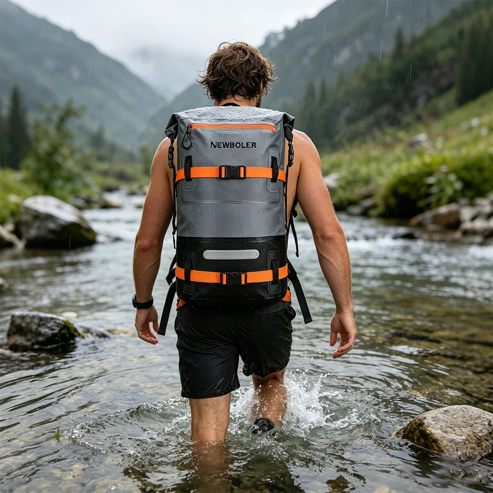 35L Waterproof Outdoor Storage Dry Bag | Perfect for Adventure