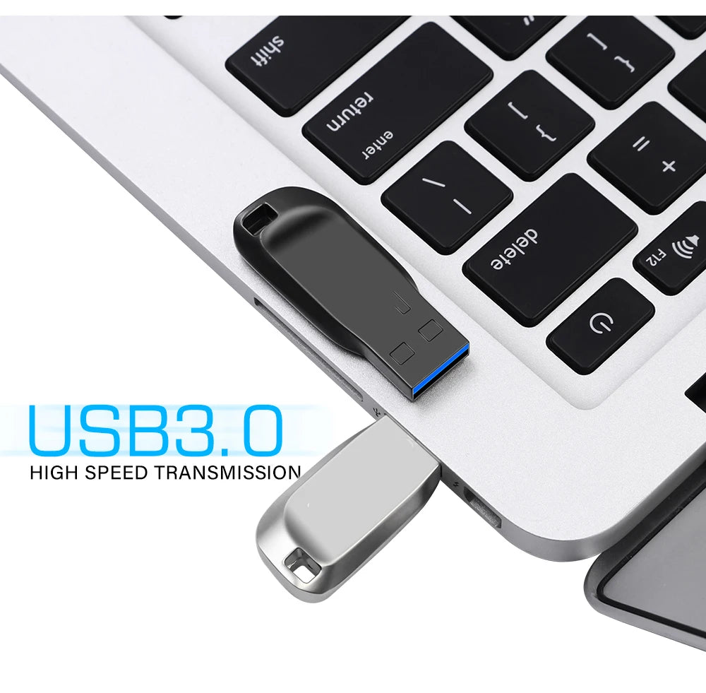 High-Speed Mini Pen Drive | Waterproof USB 3.0 Flash Drive