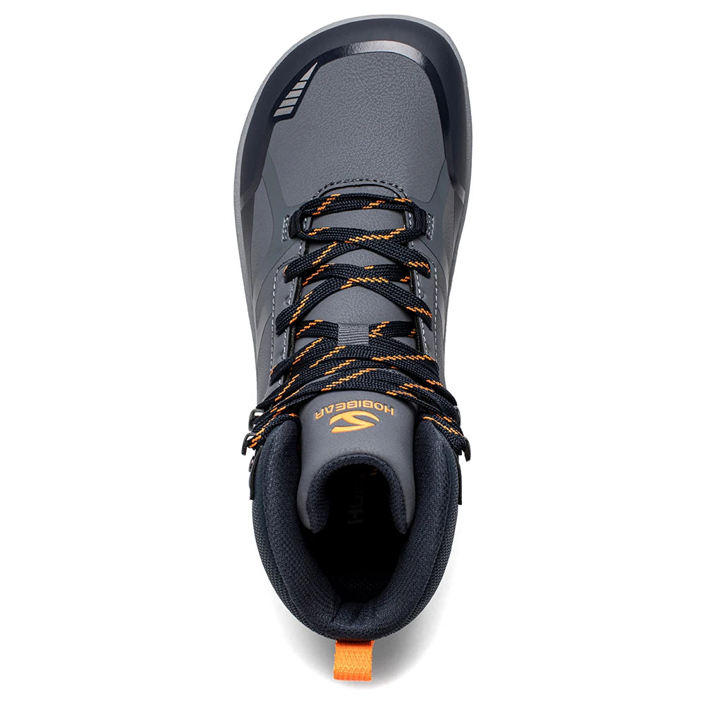 Unisex Mid Top Barefoot Hiking Shoes | Comfortable Trail Boots