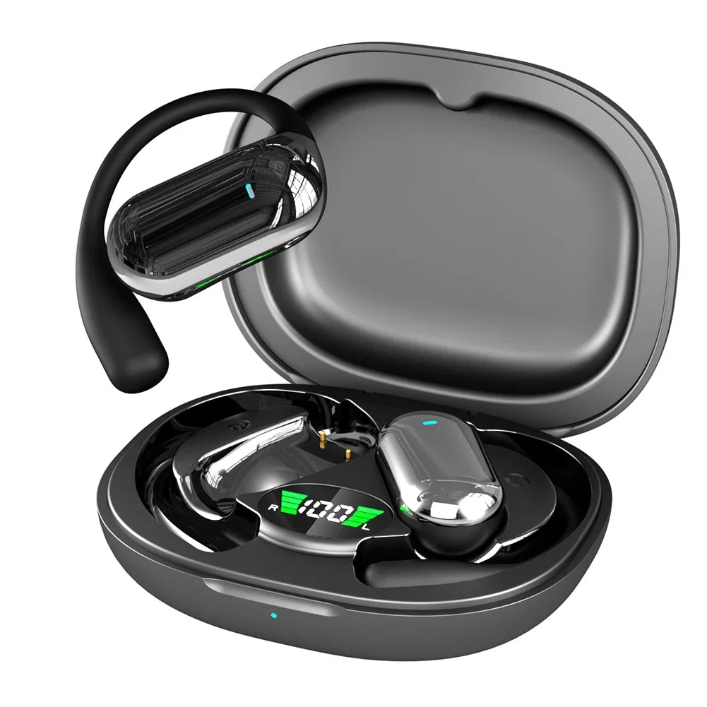 AI Translator Earbuds | Real-Time Voice Translator 144 Languages