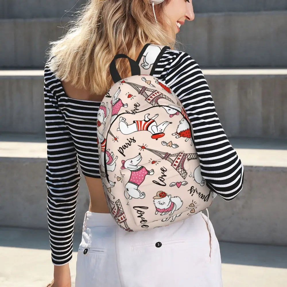 Cute Animal Lover Kids Backpack | Perfect School Daypack