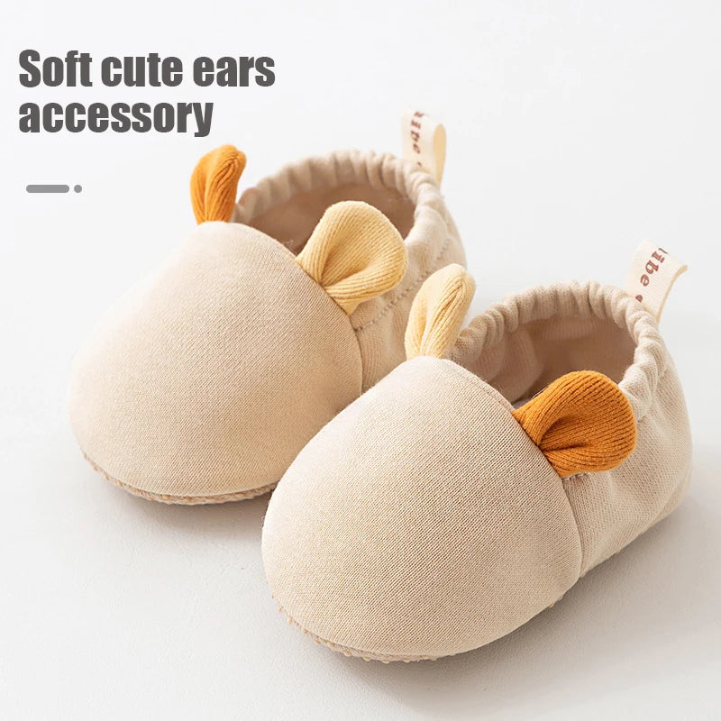 Infant Non-Slip Soft Baby Shoe Socks | First Walkers Casual Footwear