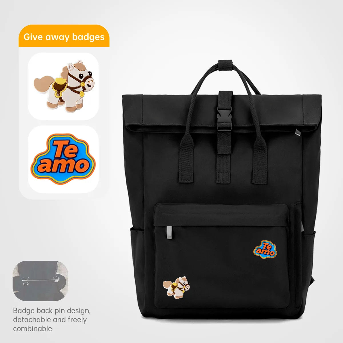 Large Capacity Travel Backpacks for Students | Durable & Stylish
