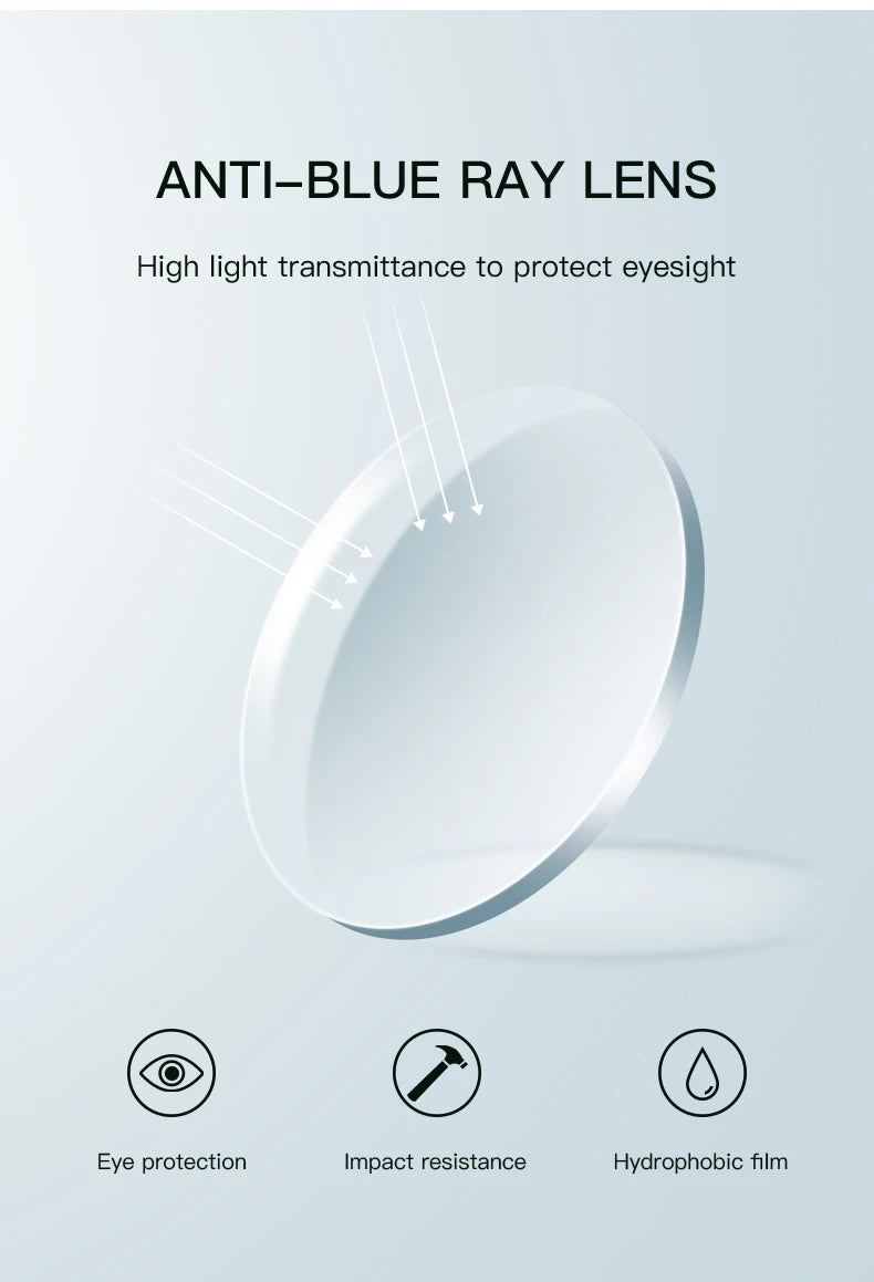 Chic Cat Eye Anti-Blue Light Reading Glasses for Women