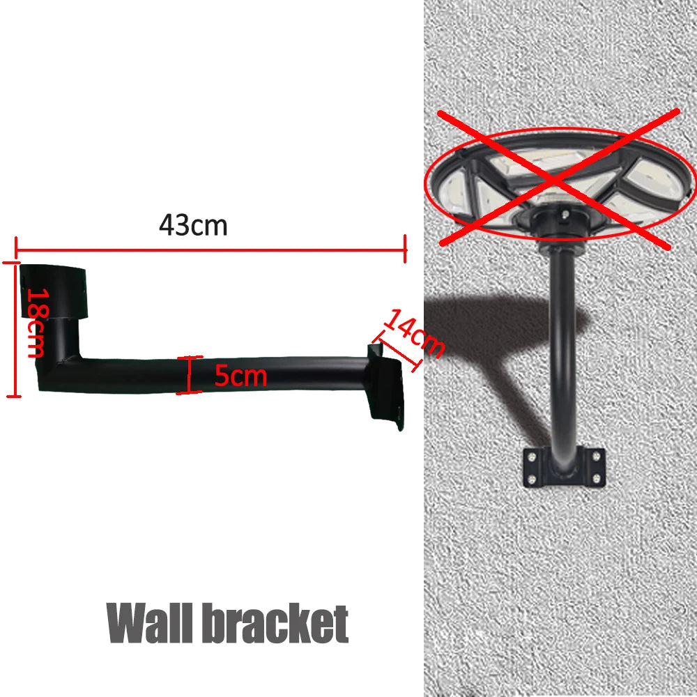 Outdoor Solar Flood Lights | Waterproof Security Motion Lighting