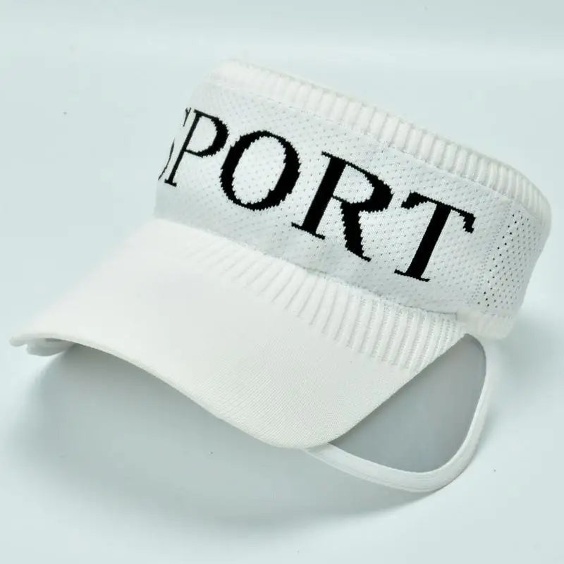 Women's Sunblock Sports Hat | Large Brimmed Outdoor Cap