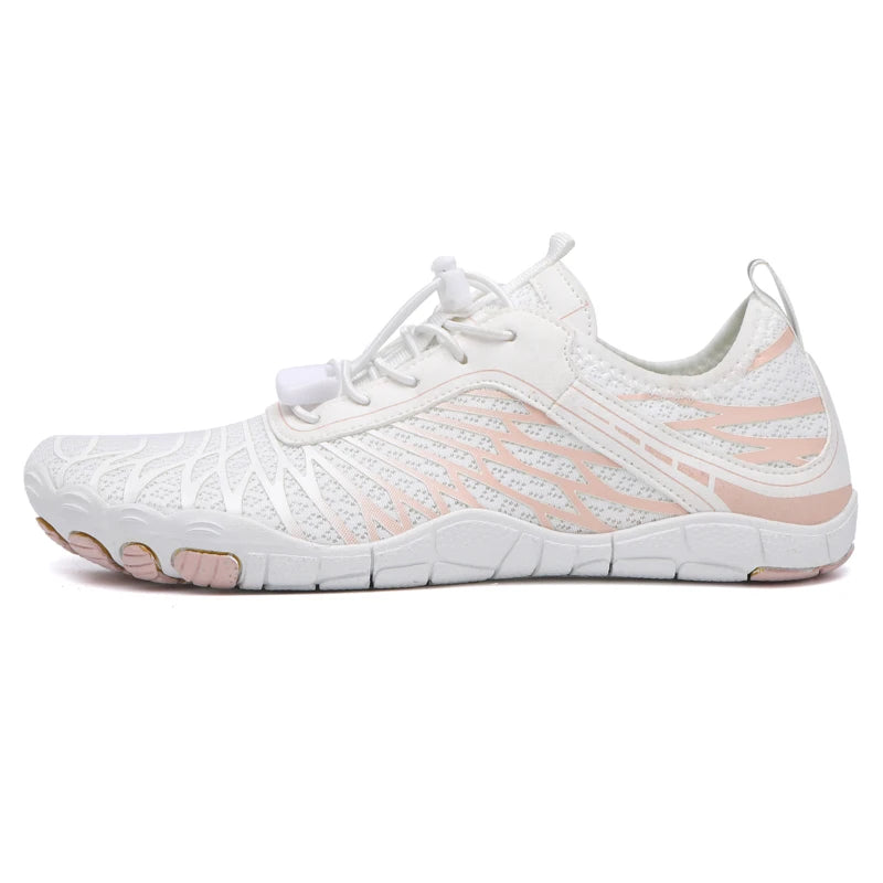 Unisex Aqua Shoes | Quick-Drying Barefoot Water Sneakers