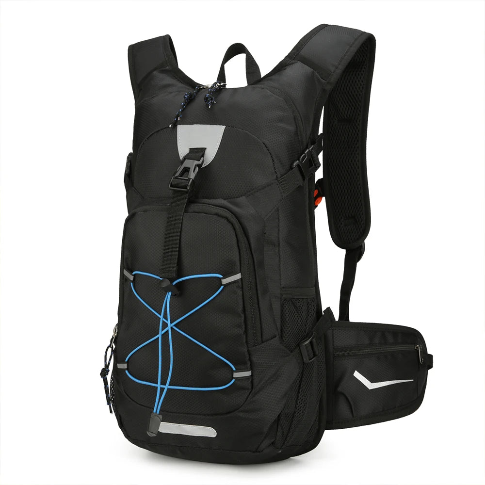 Lightweight Cycling Backpack for Hiking and Travel Adventures
