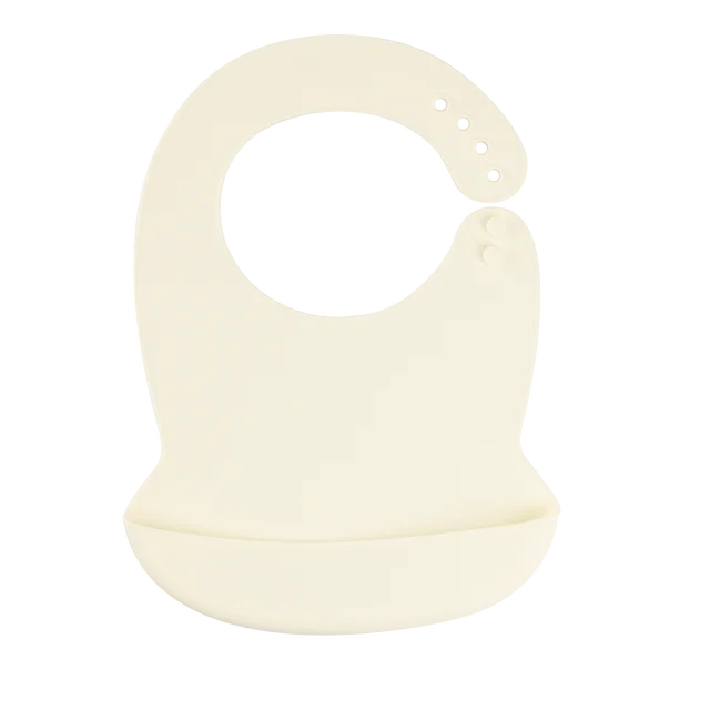 Waterproof Silicone Baby Bibs | Adjustable Cute Feeding Aprons