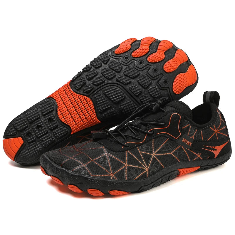 Unisex Quick-Drying Barefoot Wading Shoes | Non-Slip Water Sports